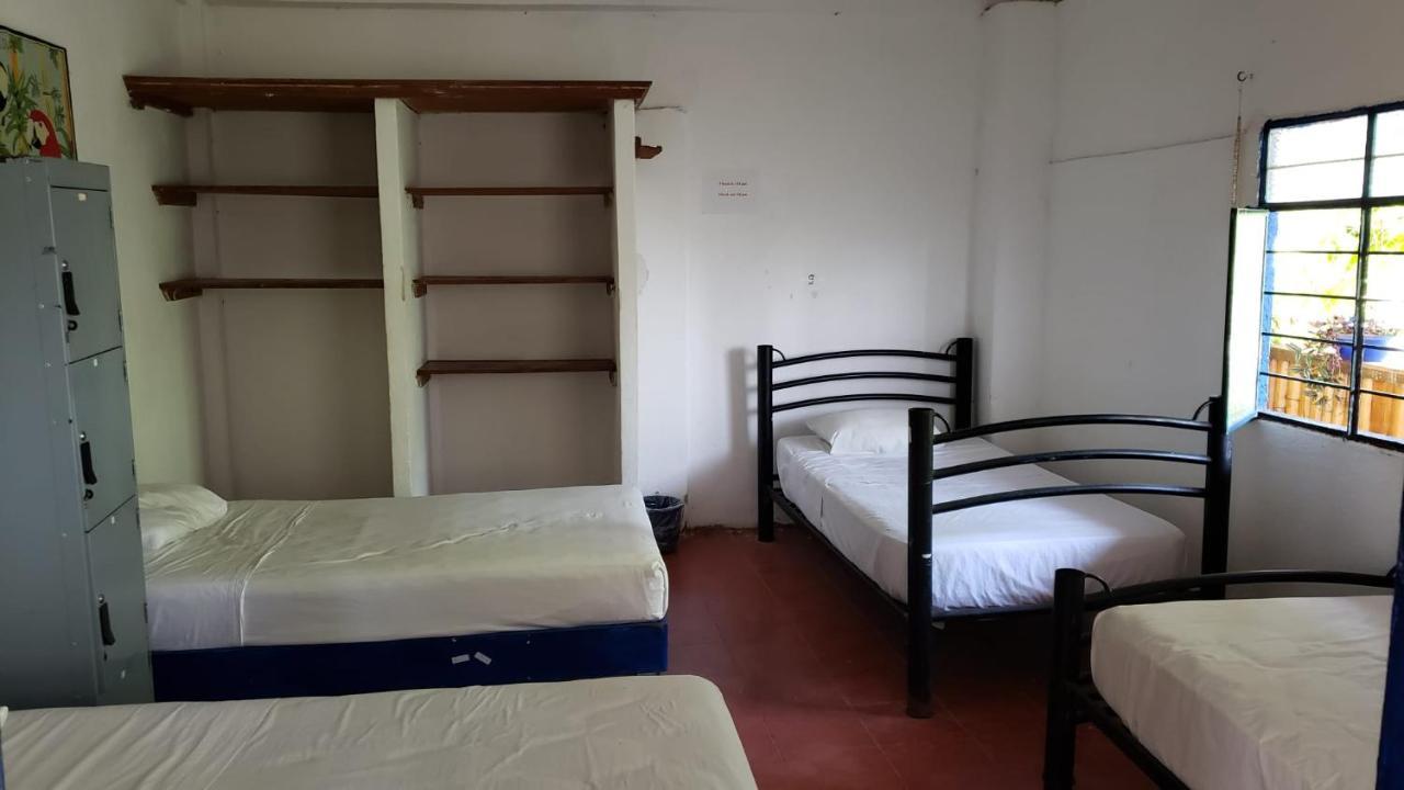 Mayflower Hotel & Hostal Пуерто Ескондидо Екстериор снимка